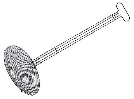 Frittierschaufel