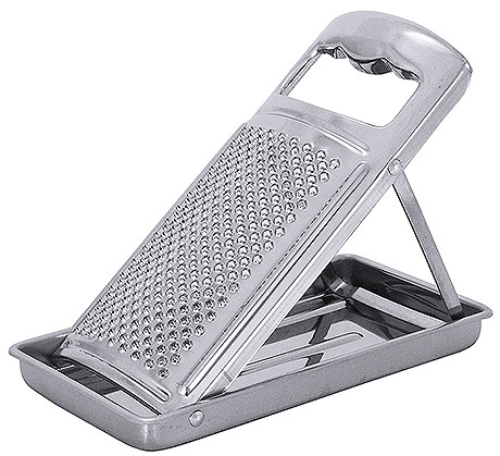 Parmesan Cheese Grater - Contacto Bander GmbH - Professional Catering  Utensils