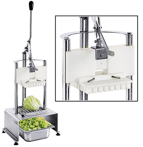 Iceberg Lettuce Cutter - Contacto Bander GmbH - Professional