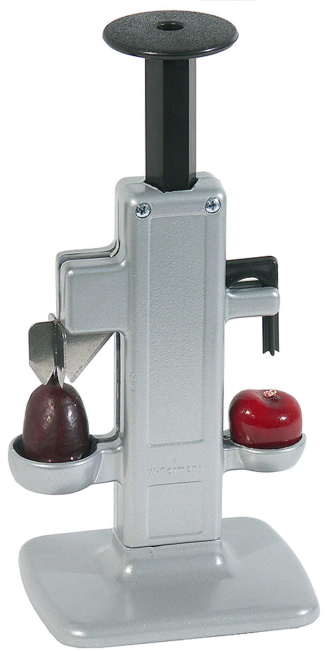 Pflaumen- und Kirschentkerner