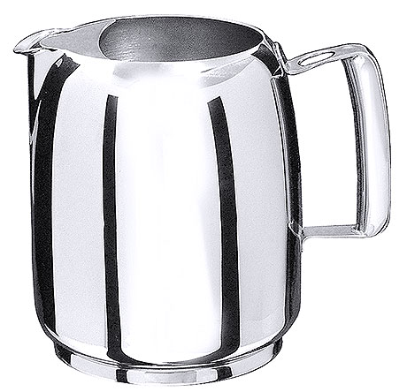 Getränkekanne 
mit Eis-Stopp