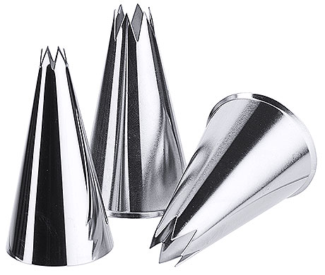 721/013 Sterntülle, 6-zackig