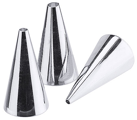 753/080 Loch-Garniertülle