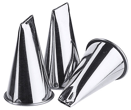 757/085 Bandtülle, glatt