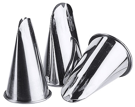 790/014 Blatt-Tülle