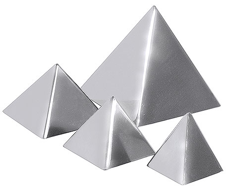 875/040 Pyramidenform