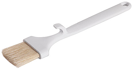 Fettpinsel mit Haken