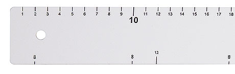 Baking Ruler - Contacto Bander GmbH - Professional Catering Utensils