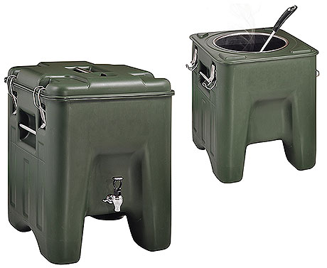 Thermo-Getränkebehälter