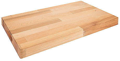 Holzschneidblock