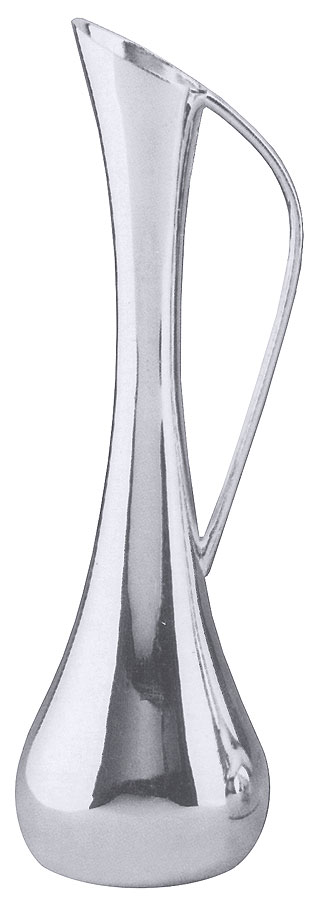 Blumenvase mit Griff