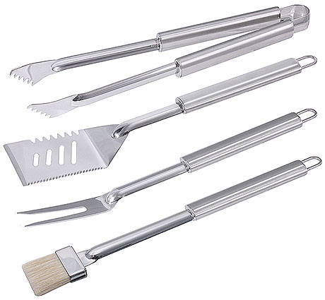 5669/004 Grill-Set, 4-teilig