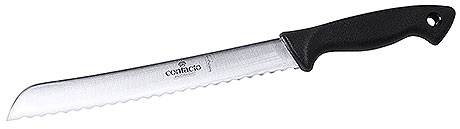 6048/200 Brotmesser mit Spezialschliff
