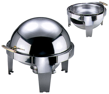 7074/742 Roll Top Chafing Dish