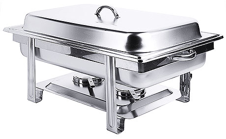 7085/530 Chafing Dish GN 1/1