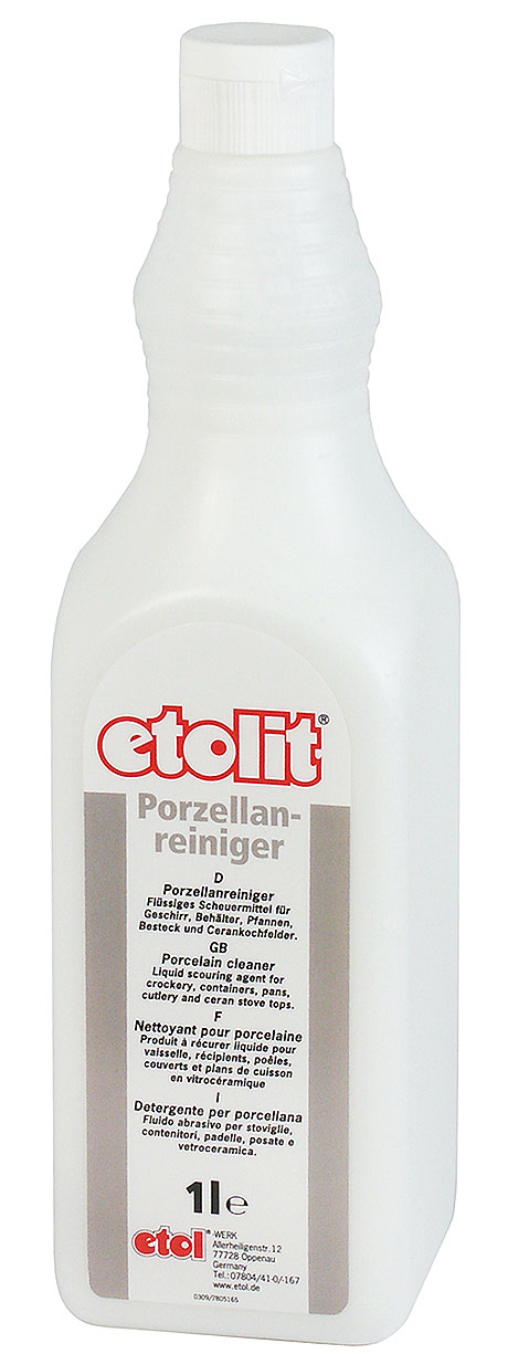 Porzellanreiniger Etolit®