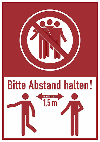 Schild 