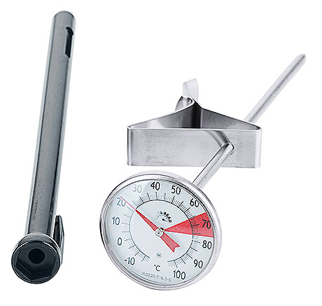 7868/165 Milchschaum-Thermometer