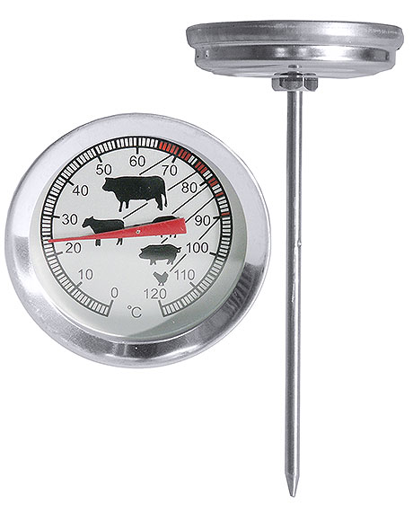 Bratenthermometer