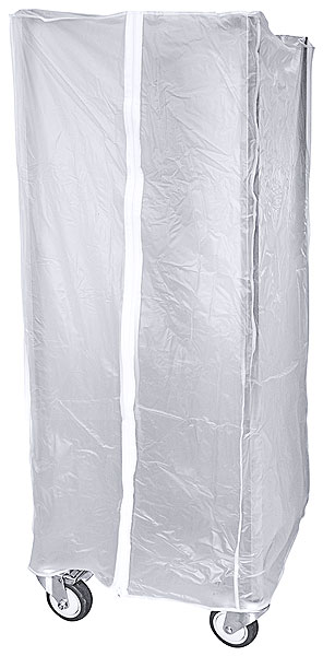 Schutzhaube für Regalwagen