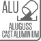 Cast Aluminium