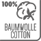 Baumwolle 100%