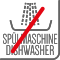 not dishwasher safe