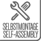 for self assembly