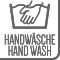 washable by hand