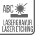 Lasermarkierung